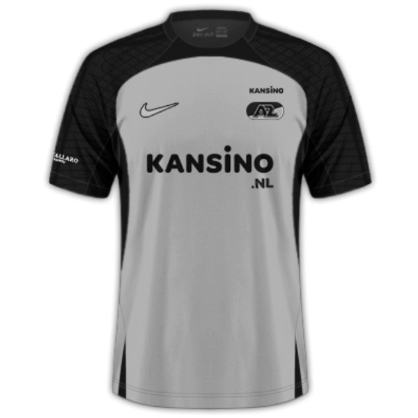 Tailandia Camiseta AZ Alkmaar Replica Tercera Ropa 2023/24